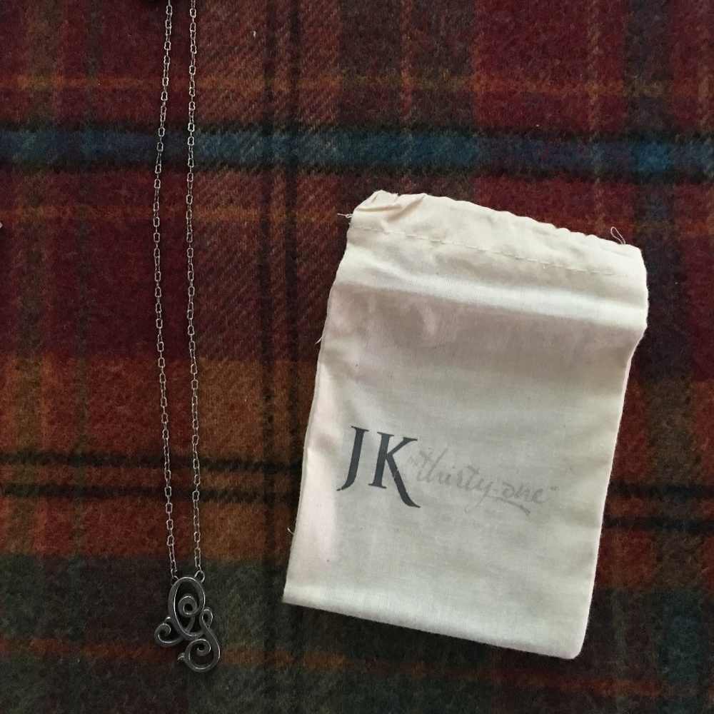 JK by Thirty-One Necklace NIP